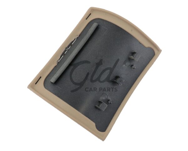 Tampa Gaveta Consola Central Traseira Bege Mercedes-Benz Classe S W221 2007-2013 - Image 3