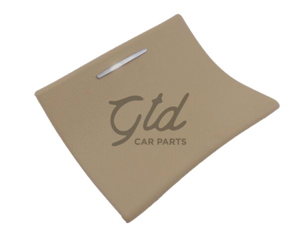 Tampa Gaveta Consola Central Traseira Bege Mercedes-Benz Classe S W221 2007-2013 - Image 5