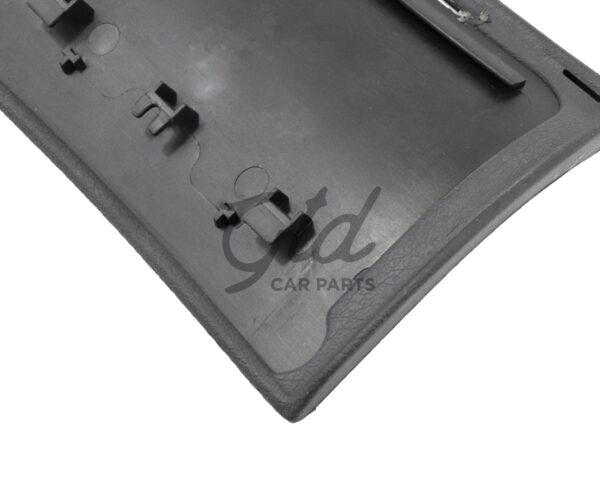 Tampa Gaveta Consola Central Traseira Preta Mercedes-Benz Classe S W221 2007-2013 - Image 3