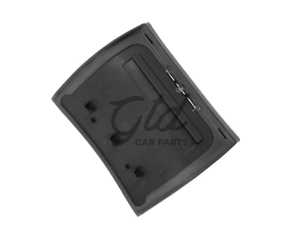 Tampa Gaveta Consola Central Traseira Preta Mercedes-Benz Classe S W221 2007-2013 - Image 5
