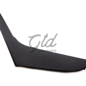 Capa Puxador Direita Preta VW Golf 6 GTI 2009-2014