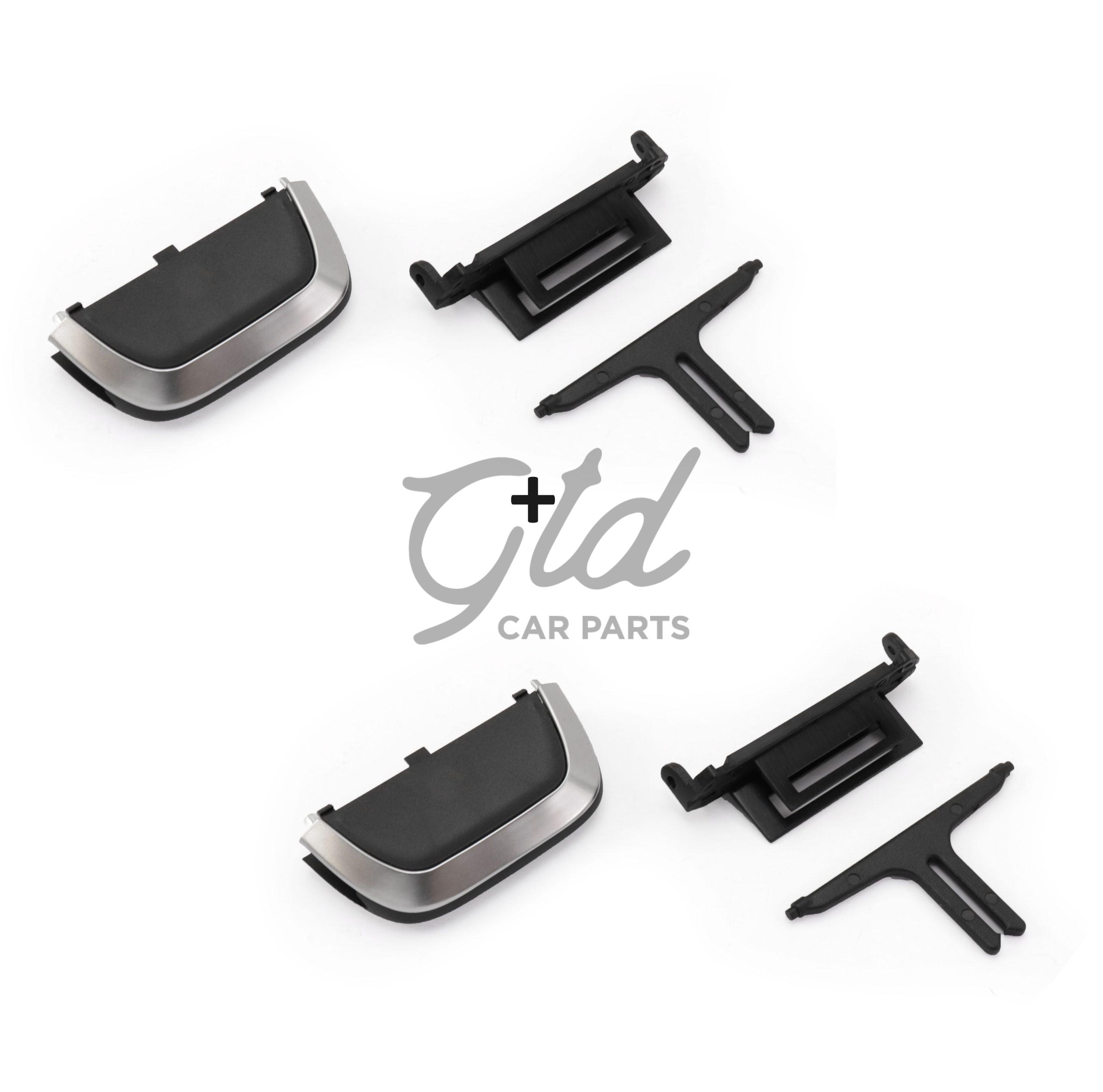 Pack 2 Reguladores Ventilação Central Frontal BMW Série 7 G11 G12 2016-2020 - Image 2