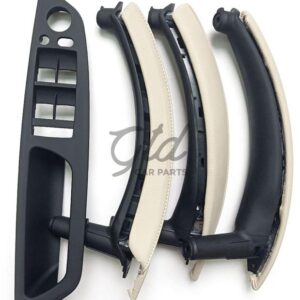 Conjunto de 4 Puxadores Oyster BMW X5 X6 E70 E71 E72 2007-2014
