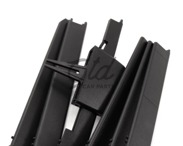 KIT Reparação Grelhas Ventilação Centrais BMW X3 X4 F25 F26 2011-2018 - Image 5