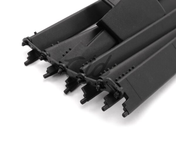 KIT Reparação Grelhas Ventilação Centrais BMW X3 X4 F25 F26 2011-2018 - Image 7
