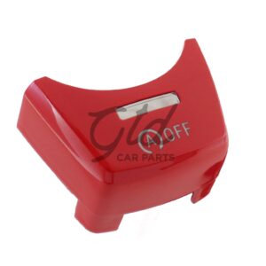 Botão Auto OFF Vermelho BMW Série 5 6 7 F10 F11 F12 F01 G30 G32 G11 2008-2023 Versão A