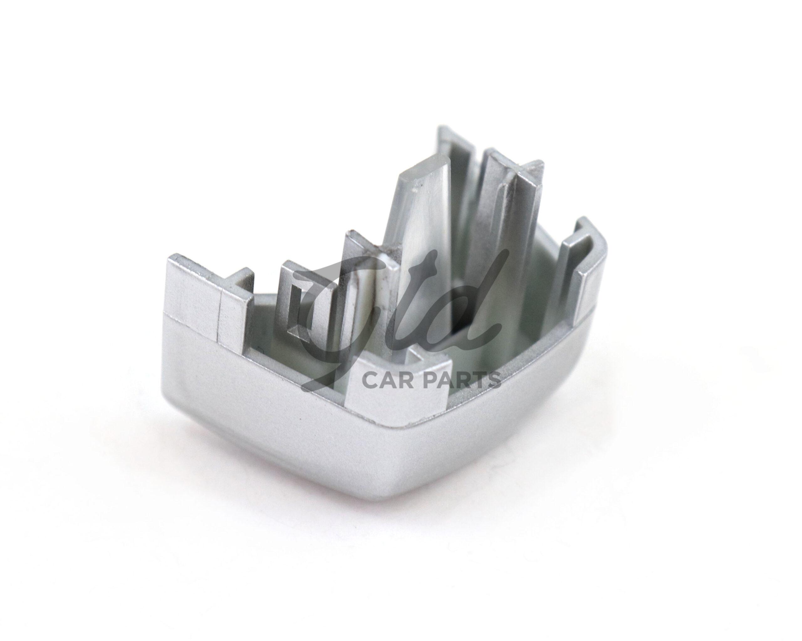 Botão Auto OFF Cinza BMW Série 5 6 7 F10 F11 F12 F01 G30 G32 G11 2008-2023 Versão A - Image 5