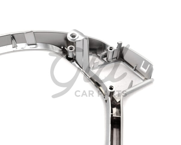 Moldura Volante Cromado Mercedes-Benz AMG Classe A B C E CLA GLA CLS W176 W246 W204 W212 2011-2019 - Image 3