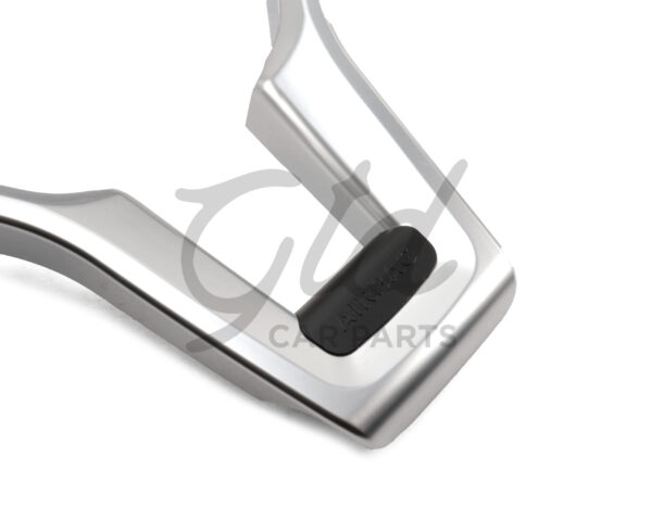 Moldura Volante Cromado Mercedes-Benz AMG Classe A B C E CLA GLA CLS W176 W246 W204 W212 2011-2019 - Image 5