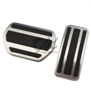 Capas Pedais Peugeot 207 301 307 208 2008 308 408 Citroen C3 C4 DS3 DS4 DS6 Caixa Automática