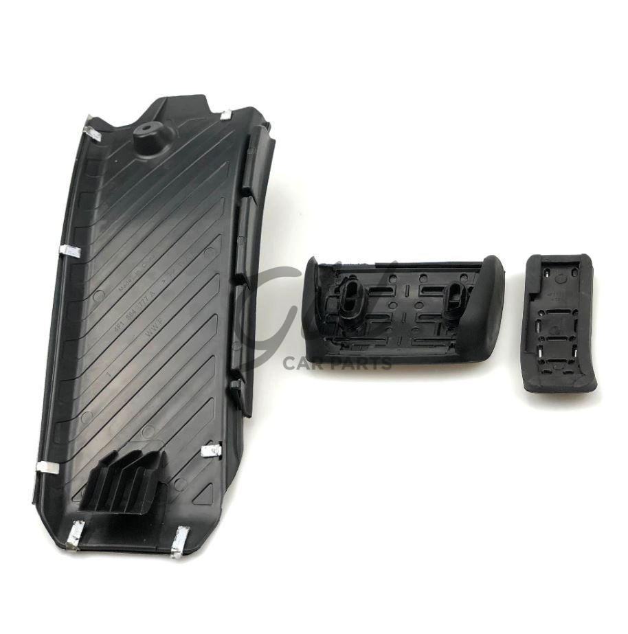 Capa Pedais Audi A4 B8 2008-2015 Caixa Automática - Image 2