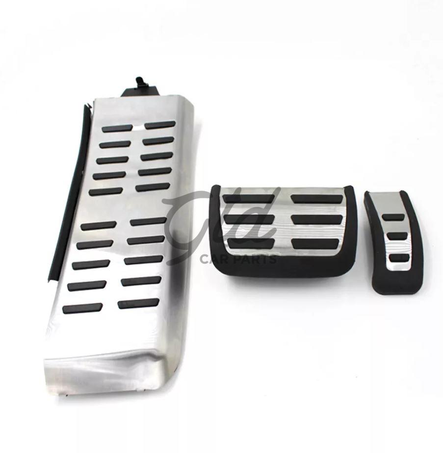 Capa Pedais Audi A4 B8 2008-2015 Caixa Automática