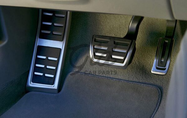 Capa Pedais Audi A4 B9 2016-2021 Caixa Automática - Image 2
