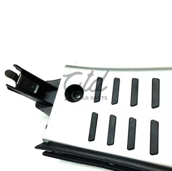 Capa Pedais Audi A6 4F 6C 2008-2012 Caixa Automática - Image 2