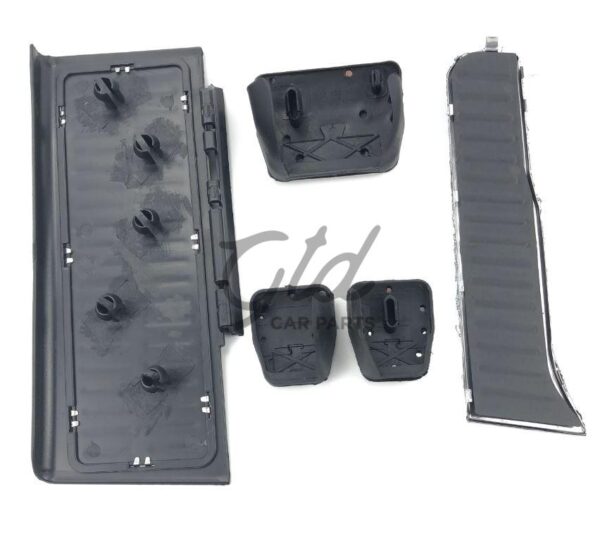 Capa Pedais Audi Q3 8U 2013-2018 Caixa Manual - Image 2