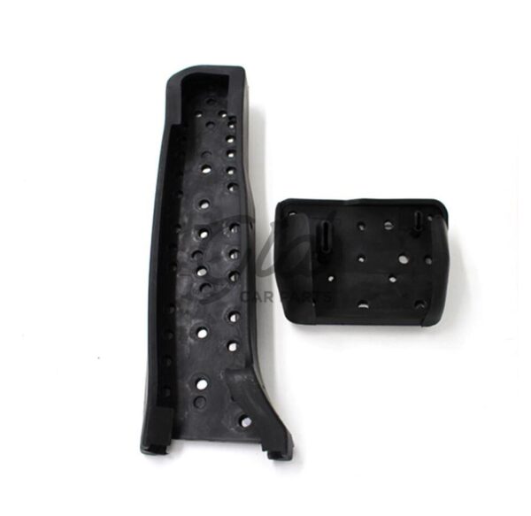 Capas Pedais Audi Volkswagen Skoda Seat Q3 B6 MK5 MK6 Octavia Altea Caixa Automática - Image 4