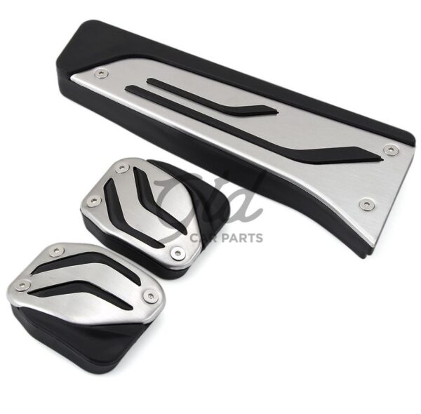 Capas Pedais BMW Série E / F 1 2 3 4 E90 F30 E82 M3 M4 Caixa Manual - Image 3