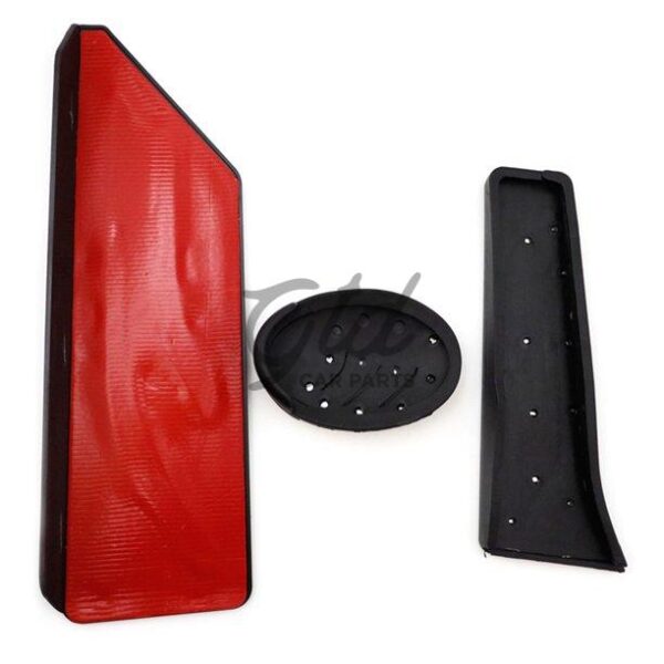Capa Pedais BMW Série 1 2 X1 X2 F48 F39 F45/46 F40 2015-2021 Caixa Automática - Image 2