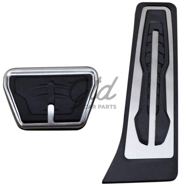 Capa Pedais BMW X5 X6 F15 F16 Caixa Automática - Image 2