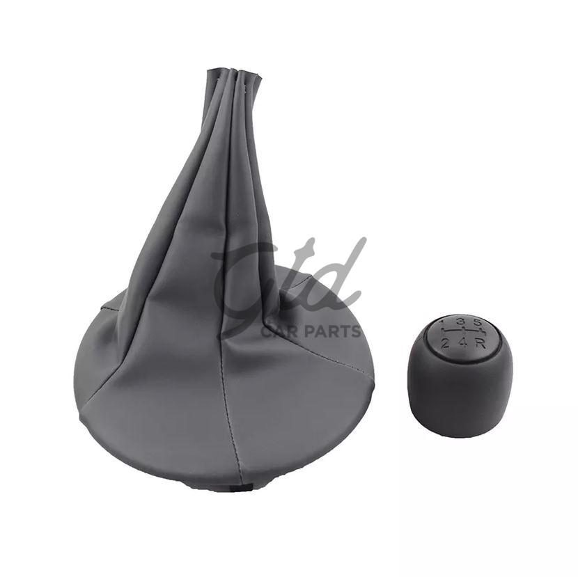 Fole + Moca Velocidades FIAT Panda 2003-2012 / 500 500C 2007-2013 5 Velocidades