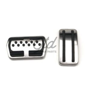 Capas Pedais Ford Focus MK2 MK3 MK4 RS ST 2005-2017 Caixa Automática