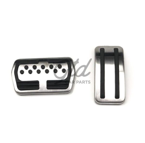 Capas Pedais Ford Focus MK2 MK3 MK4 RS ST 2005-2017 Caixa Automática