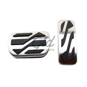 Capas Pedais Ford Fusion Mondeo 2013-2020 Caixa Automática