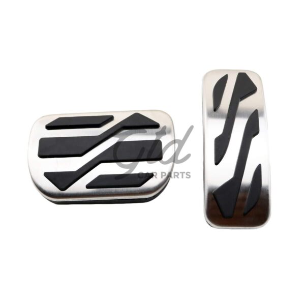 Capas Pedais Ford Fusion Mondeo 2013-2020 Caixa Automática