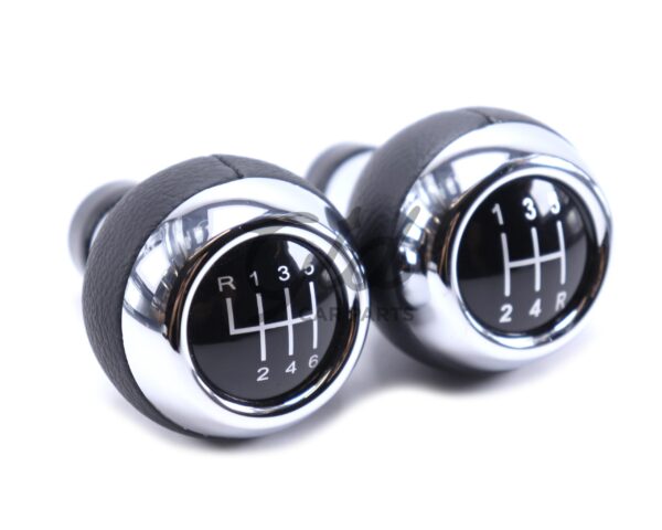 Alavanca Velocidades MINI R55 R56 R57 R58 R59 R60 R61 F55 F56 F54 F57 Cromada - Image 5
