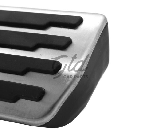 Capas Pedais Range Rover Evoque 2012-2018 Caixa Manual - Image 5