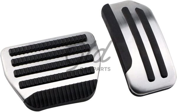 Capas Pedais Nissan Tiida Livina Sylrh Sunny 2011-2015 Caixa Automática