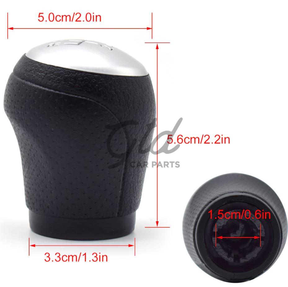 Alavanca Velocidades Nissan Qashqai J10 X-TRAIL 2006-2013 6 Velocidades - Image 3