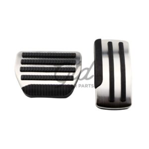 Capas Pedais Nissan Qashqai J10 X-trail 2009-2015 Caixa Automática