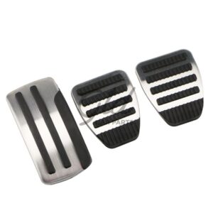 Capas Pedais Nissan X-Trail Qashqai J10 2010-2015 Caixa Manual