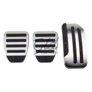 Capas Pedais Nissan Qashqai J10 2010-2015 Caixa Manual