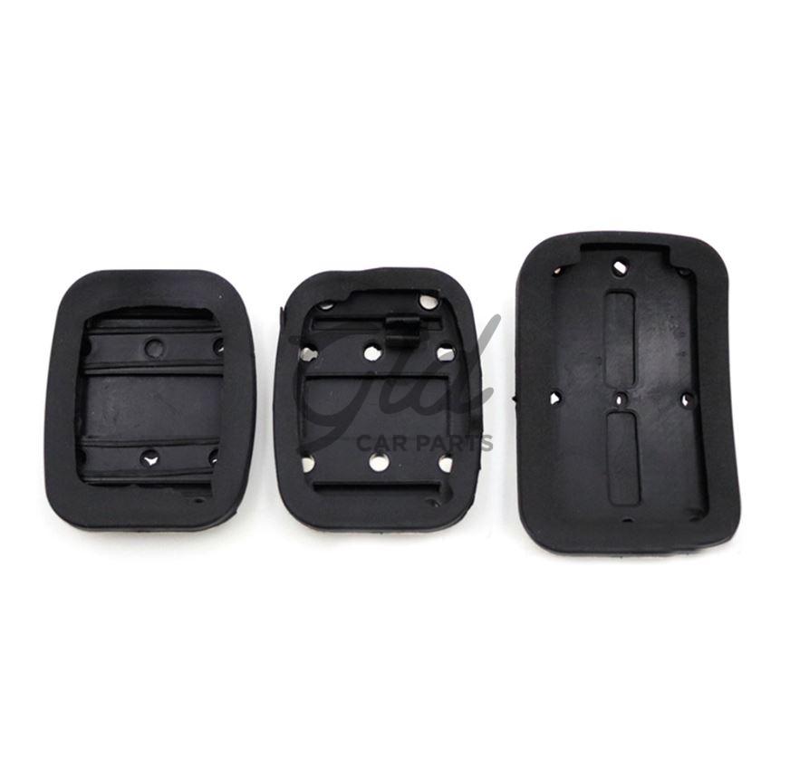 Capa Pedais Peugeot Citroen 308 408 4008 5008 C5 Aircross Caixa Manual - Image 2