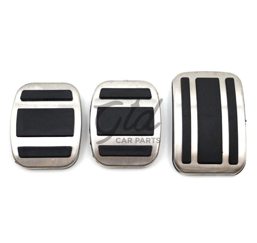 Capa Pedais Peugeot Citroen 308 408 4008 5008 C5 Aircross Caixa Manual