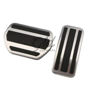 Capas Pedais Peugeot Citroen 207 301 307 208 2008 308 408 C3 C4 DS3 DS4 DS6 Caixa Automática