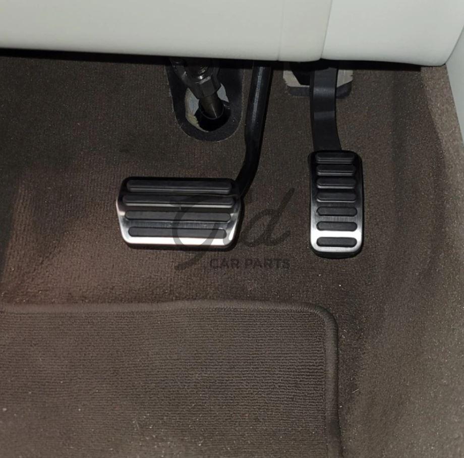 Capas Pedais Volvo V40 X40 C30 C70 S60 S80 V60 XC60 2009-2014 Caixa Automática - Image 2