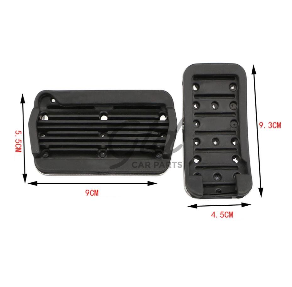 Capas Pedais Volvo V40 X40 C30 C70 S60 S80 V60 XC60 2009-2014 Caixa Automática - Image 3