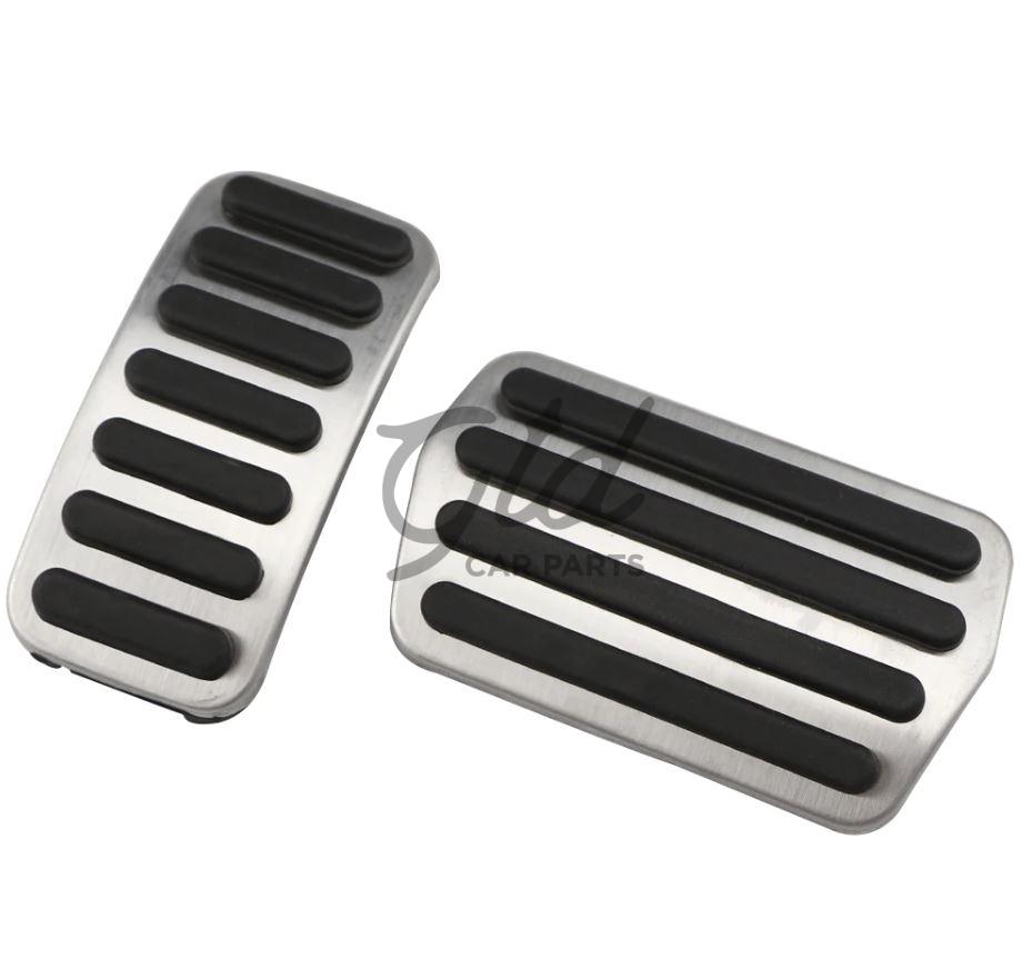 Capas Pedais Volvo V40 X40 C30 C70 S60 S80 V60 XC60 2009-2014 Caixa Automática