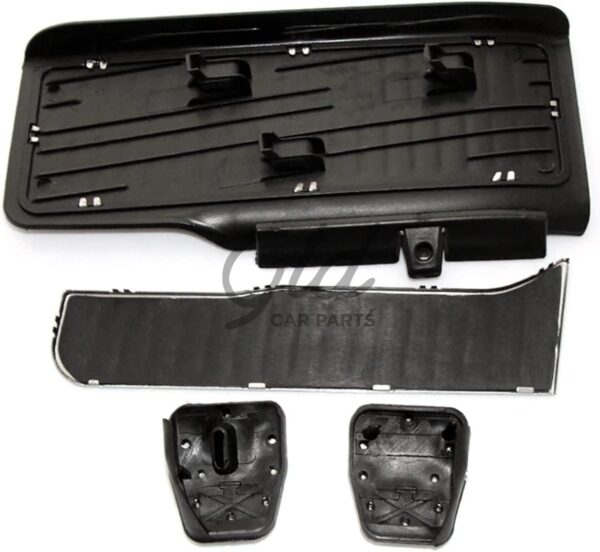 Capa Pedais Volkswagen Jetta MK6 2011-2017 Caixa Manual - Image 3