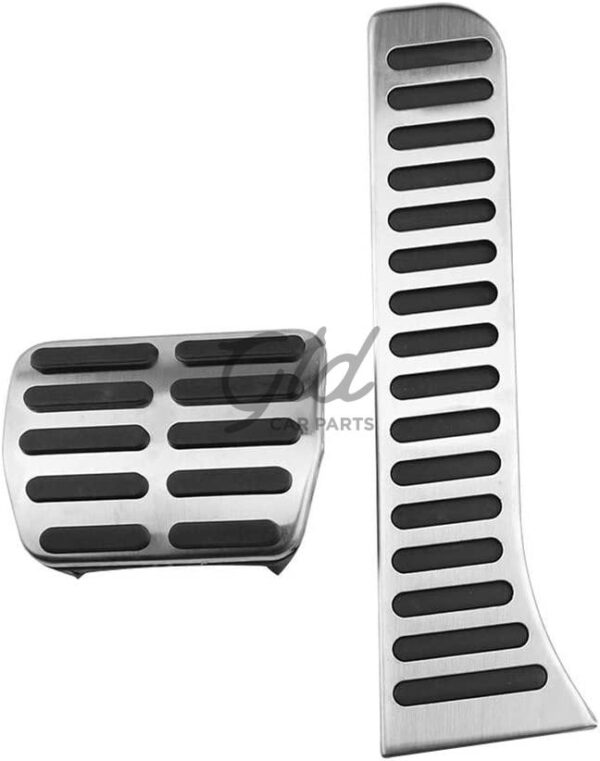 Capas Pedais Volkswagen Golf 6 GTI MK6 Jetta MK5 Skoda Octavia 1Z 2004-2016 - Image 2