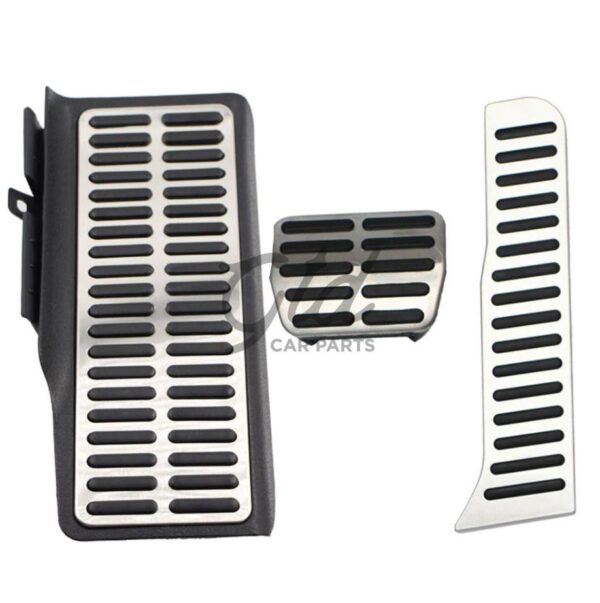 Capa Pedais Volkswagen Jetta MK6 2011-2017 Caixa Automática