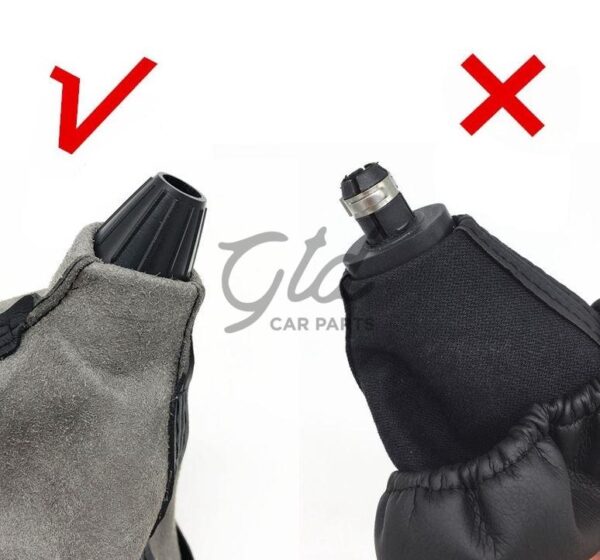 Fole + Moca Velocidades Mercedes-Benz Classe C W203 2000-2007 - Image 3