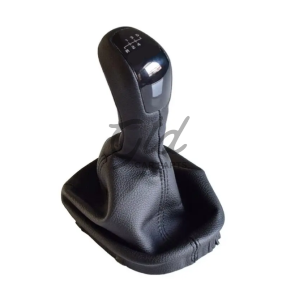 Fole + Moca Velocidades Mercedes-Benz Classe C W203 2000-2007