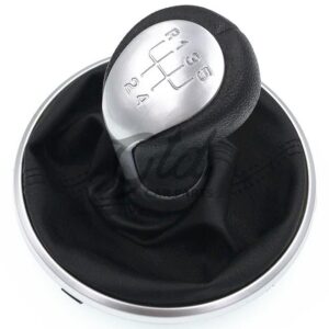 Fole + Moca Velocidades Skoda Fabia MK2 2007-2015