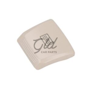 Botão Teto de Abrir Branco Creme Mercedes-Benz Classe C S GLC W205 W213 W222 W253 2014-2022