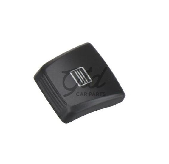 Botão Teto de Abrir Preto Mercedes-Benz Classe C S GLC W205 W213 W222 W253 2014-2022