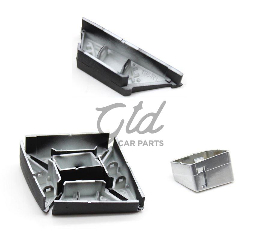 Botões Volante Moka Mercedes-Benz Classe ML GL Classe G W166 W463 2011-2018 Versão 2 - Image 3